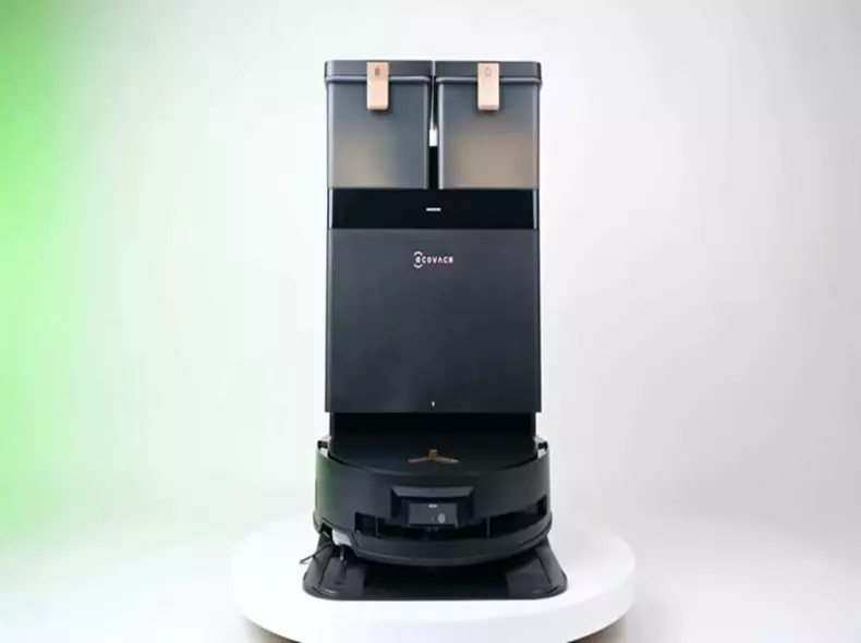 سری X جاروی رباتیک اکووکس