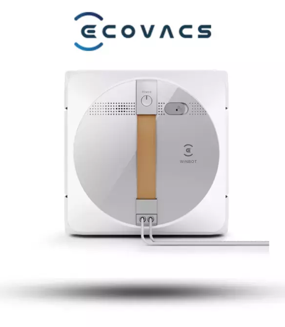 شیشه شور هوشمند اکووکس مدل Ecovacs Winbot W1 Pro