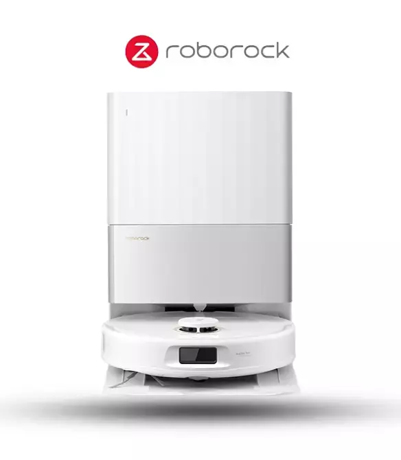 جارو رباتیک روبوراک مدل Roborock Qrevo C