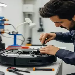 ✨ روبوجارو: نخستین مرجع تخصصی تعمیرات، خدمات، گارانتی و نصب جاروهای رباتیک در قلب خراسان رضوی 🥇