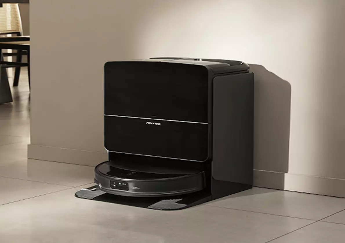 جارو رباتیک Robodoc Saros 10R
