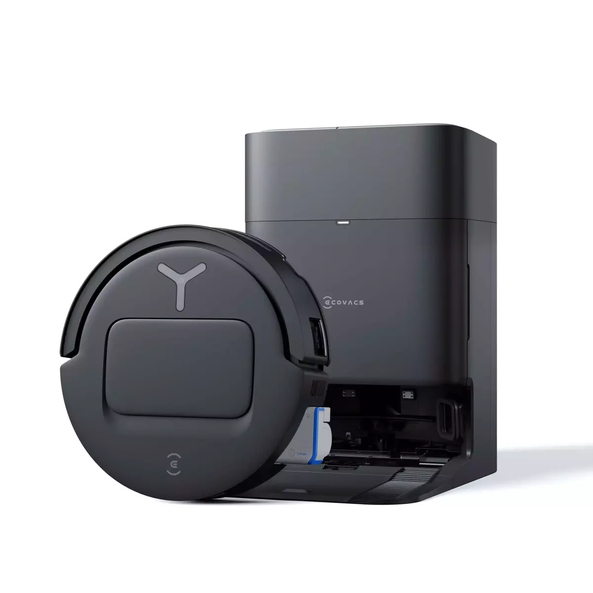 جارورباتیک برند  اکووکس : مدل ecovacs t80 omni