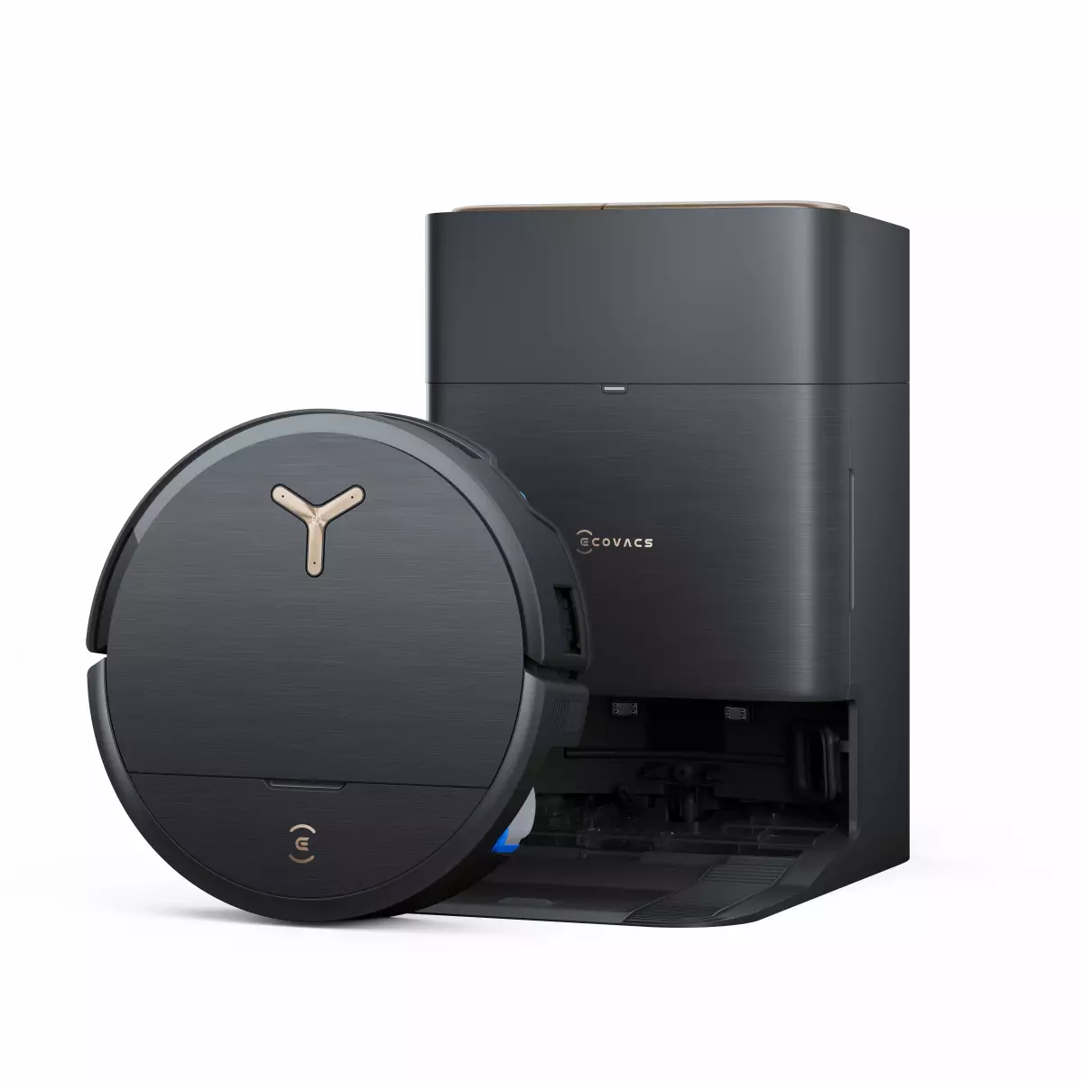 جارورباتیک برند اکووکس : ecovacs x9 pro omni