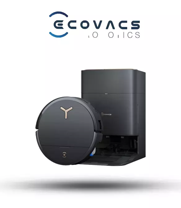 جارورباتیک برند اکووکس : ecovacs x9 pro omni