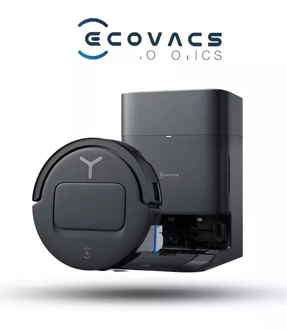 جارورباتیک برند  اکووکس : مدل ecovacs t80 omni