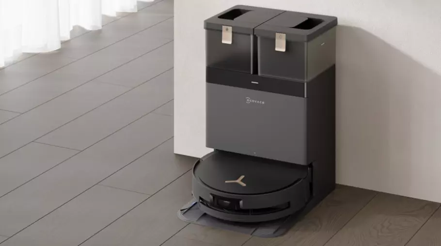 جارو برقی رباتیک Ecvacs Deebt X8 Pr MNI