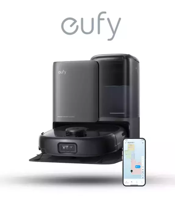جارورباتیک برند یوفی : eufy E28 omni