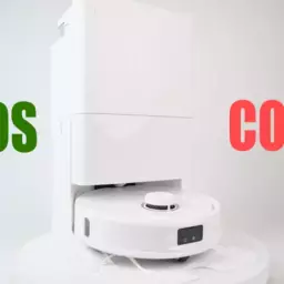 معرفی و مقایسه قوی ترین جاروی رباتیک رنج قیمت زیر ۱۰۰ میلیون :  Qrev L  و Ecvacs t80 وEcvacs x8 pr