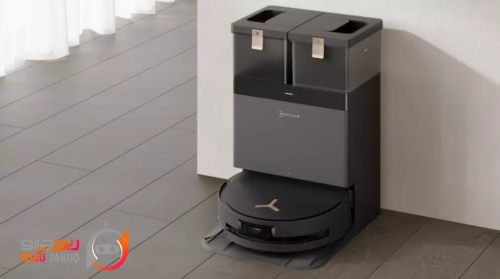 Ecovacs X8 Pro OMNI