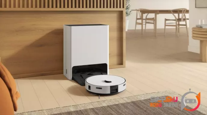Bespoke AI Jet Bot Steam؛ غول بخار سامسونگ 