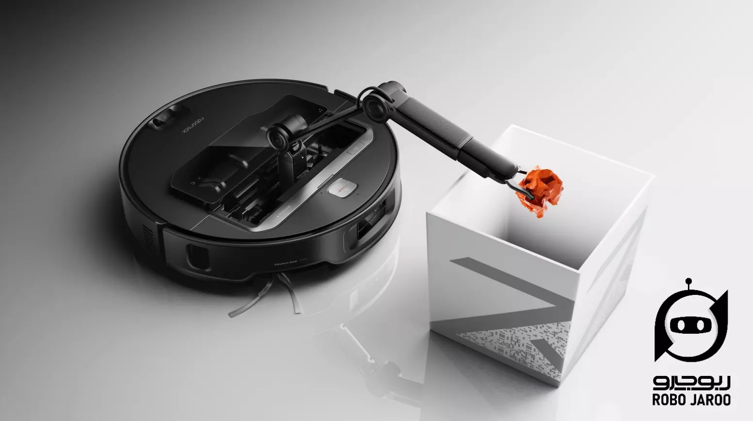 روبوراک ساروس Saros Z70 