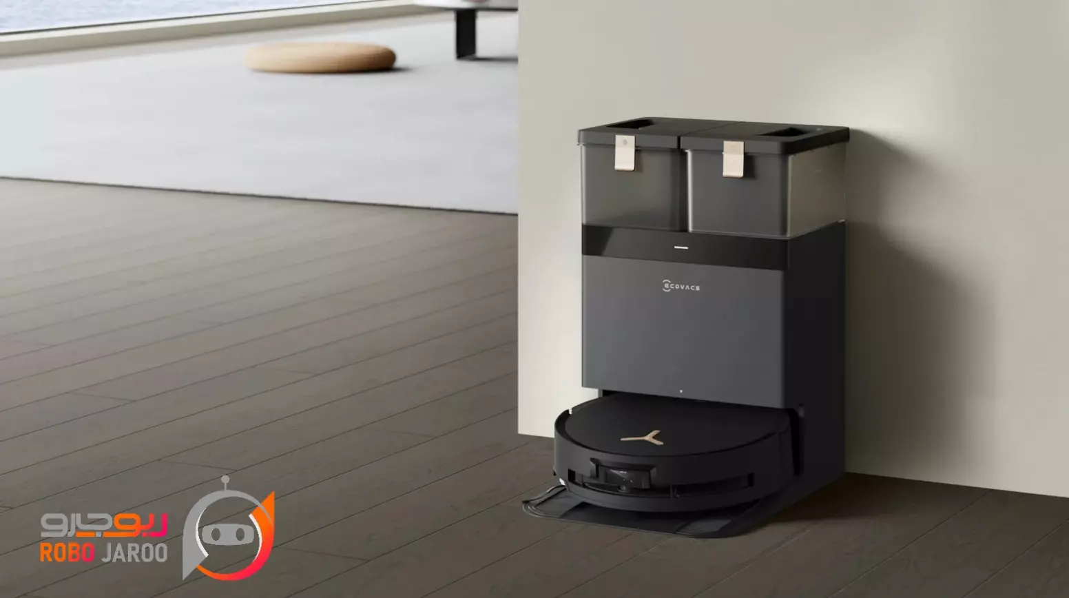 اکووکس ECOVACS X8 Pro Omni