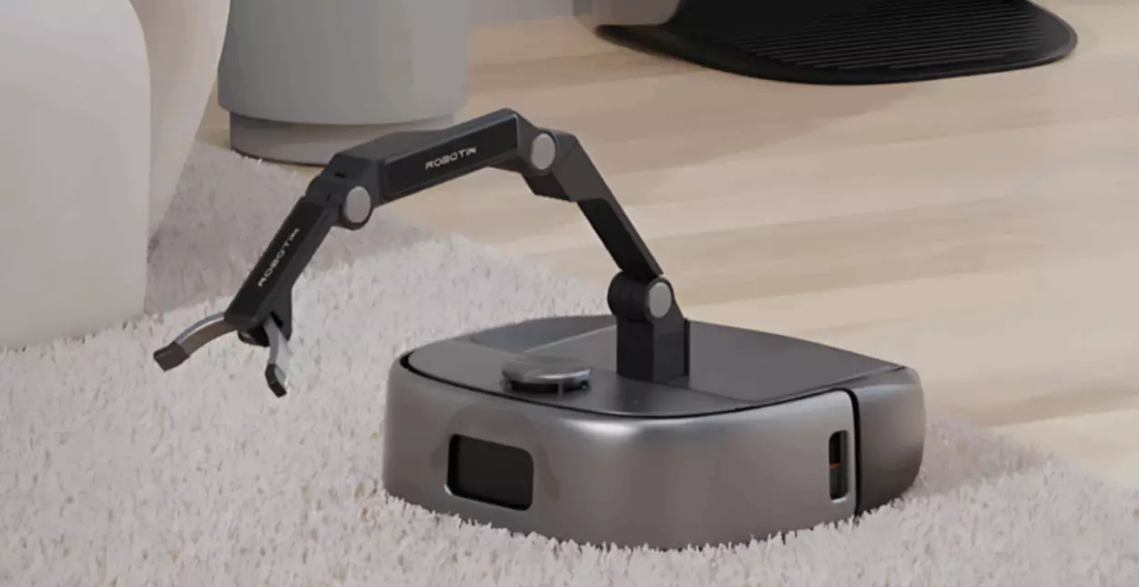 ویژگی‌های اصلی Robotin R2