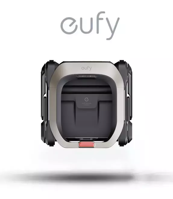 جاروی رباتیک برند eufy : مدل mars walker