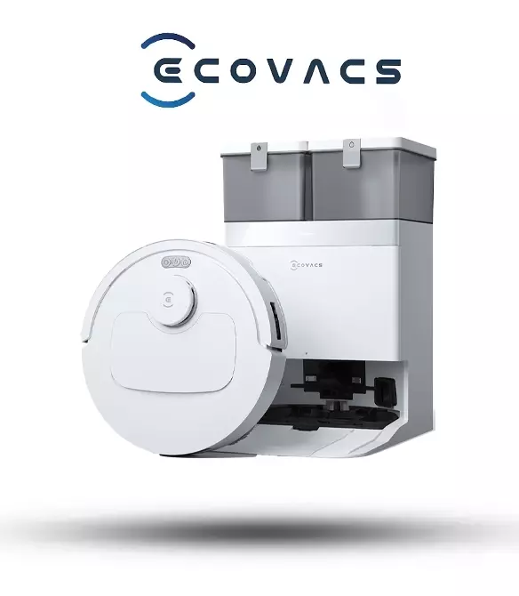 جارورباتیک برند اکووکس : مدل ecovacs t30c