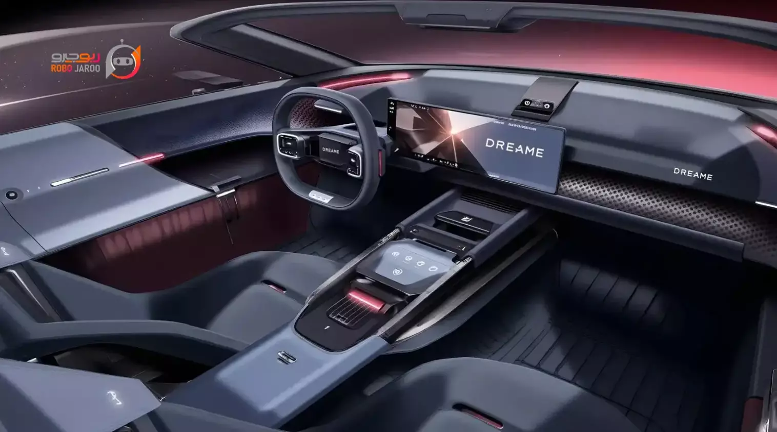 خودرو برقی دریمی