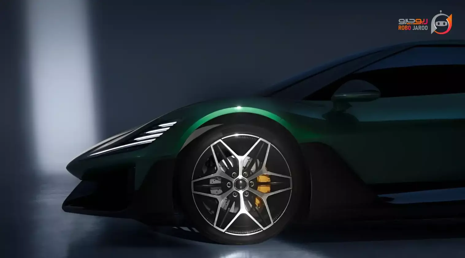 dreame electric hypercar