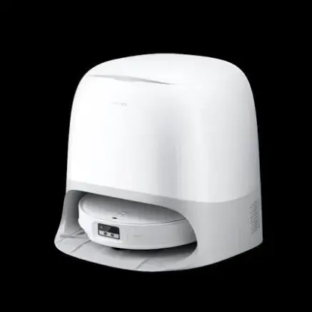 جارو رباتیک Roborock Qrevo Curv 2 Pro X