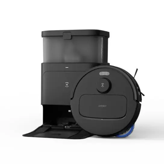 جارو رباتیک ECOVACS DEEBOT N30 PRO OMNI