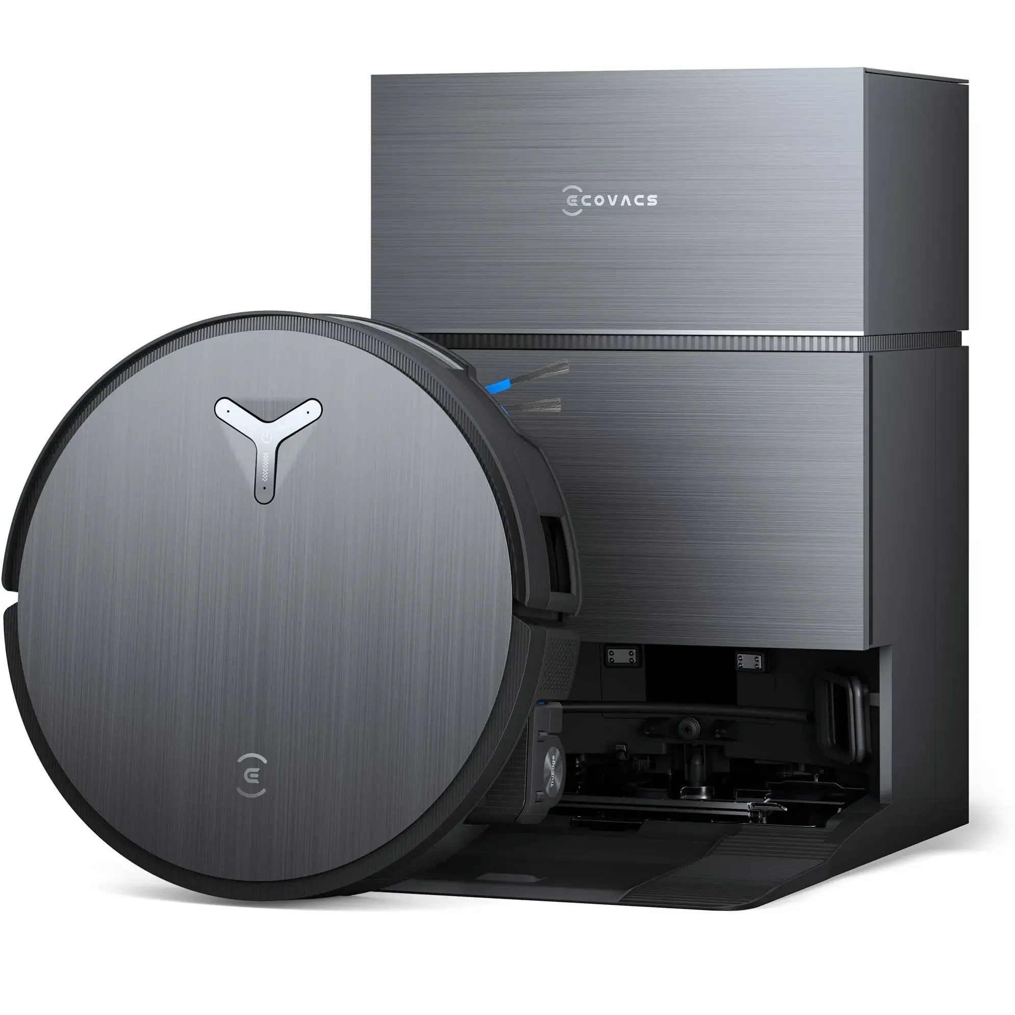 جارو رباتیک ECOVACS DEEBOT X11 OmniCyclone