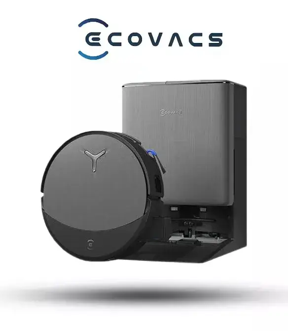 جارو رباتیک ECOVACS T90 PRO OMNI