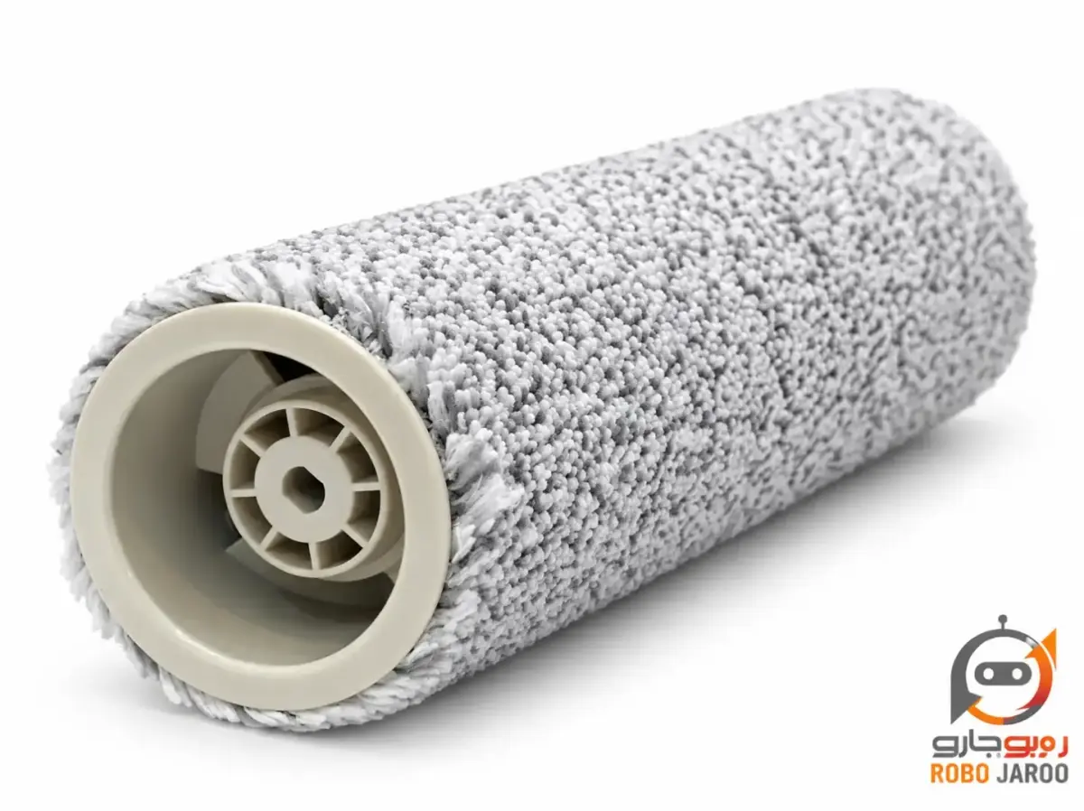 پد تی غلتکی جارو رباتیک ECOVACS | سازگار با مدل‌های منتخب