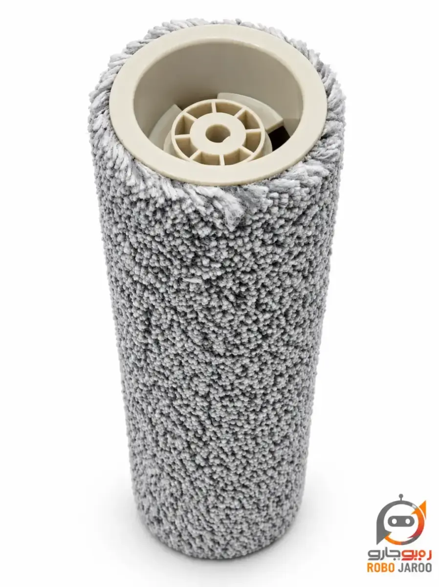 پد تی غلتکی جارو رباتیک ECOVACS | سازگار با مدل‌های منتخب