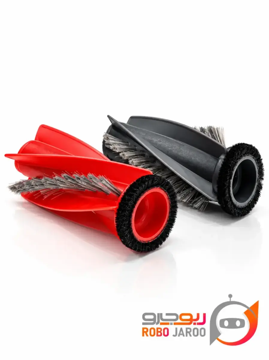 برس اصلی دوتکه جارو رباتیک روبوراک Roborock