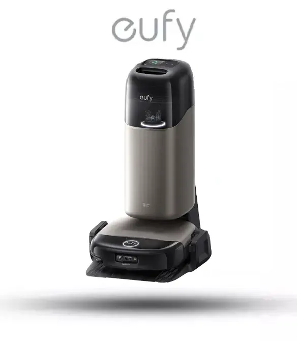 جارو رباتیک Eufy Omni S2