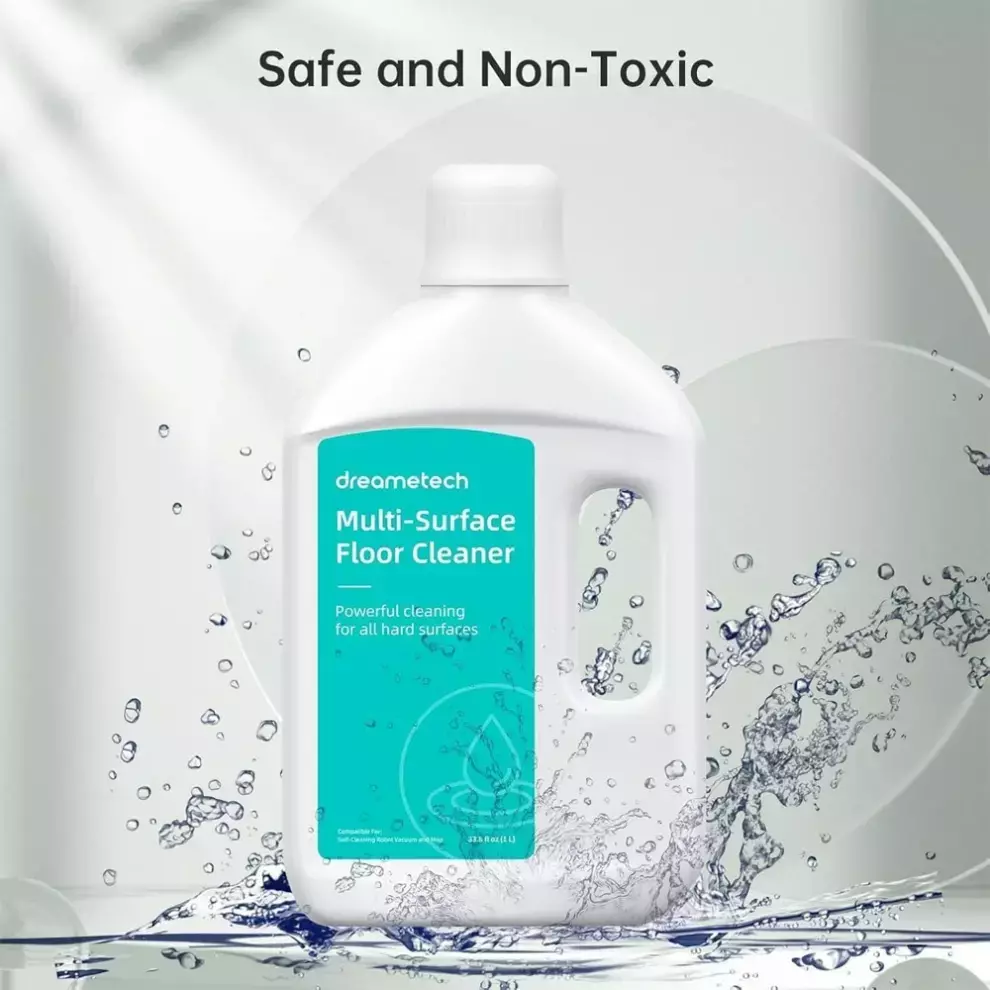 مایع جارورباتیک  1 لیتری برند dreame