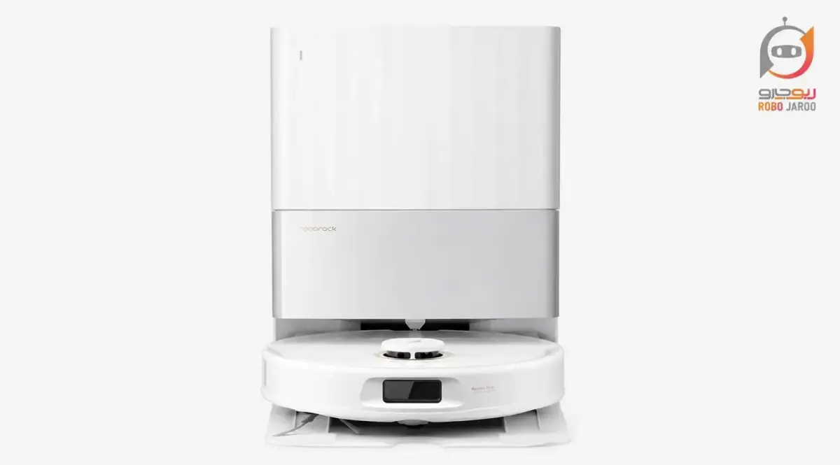 جارورباتیک Roborock Qrevo C Pro