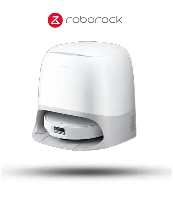 جارورباتیک Roborock Qrevo Curv 2 Flow