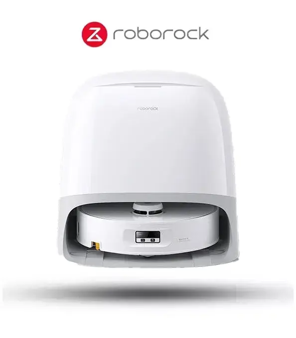 جارورباتیک Roborock Qrevo Curv 2 Flow