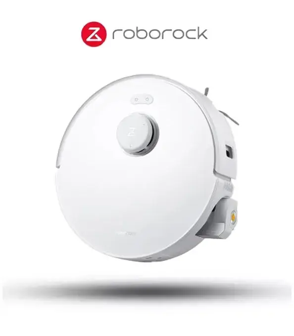 جارورباتیک Roborock Qrevo Curv 2 Flow