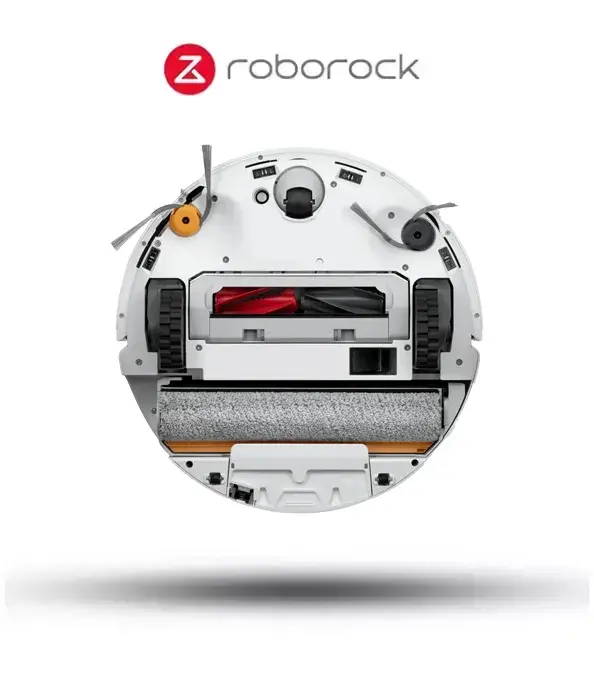 جارورباتیک Roborock Qrevo Curv 2 Flow