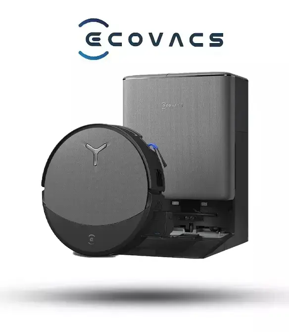 جارورباتیک ECOVACS DEEBOT T90 OMNI