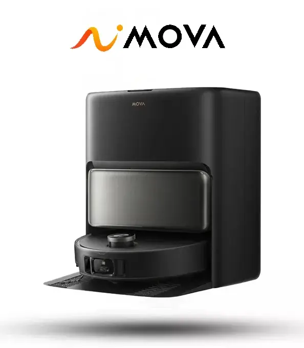 جارورباتیک MOVA P50 Pro Ultra