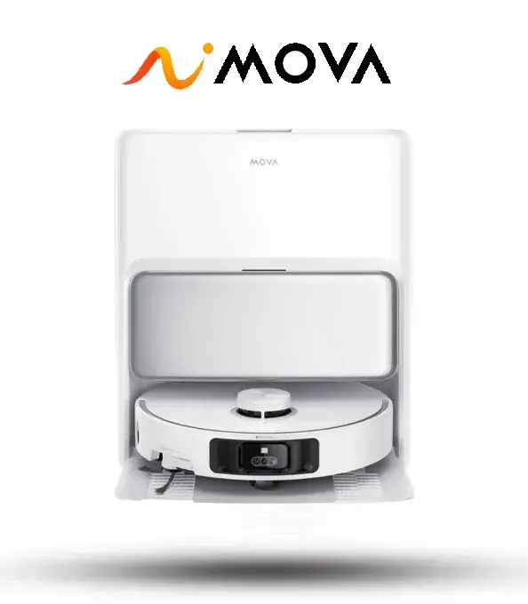 جارورباتیک MOVA P50 Pro Ultra