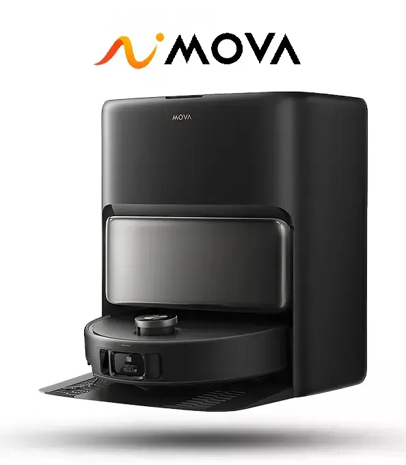 جارورباتیک MOVA V50 Ultra Complete