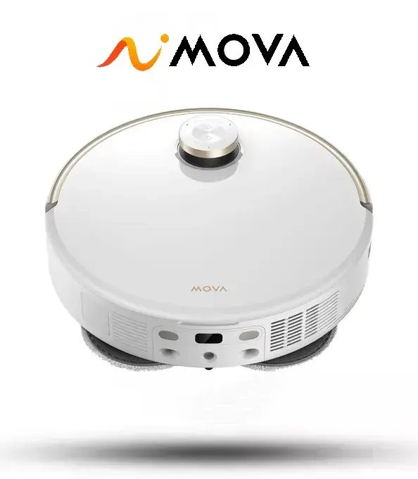 جارورباتیک MOVA V50 Ultra Complete