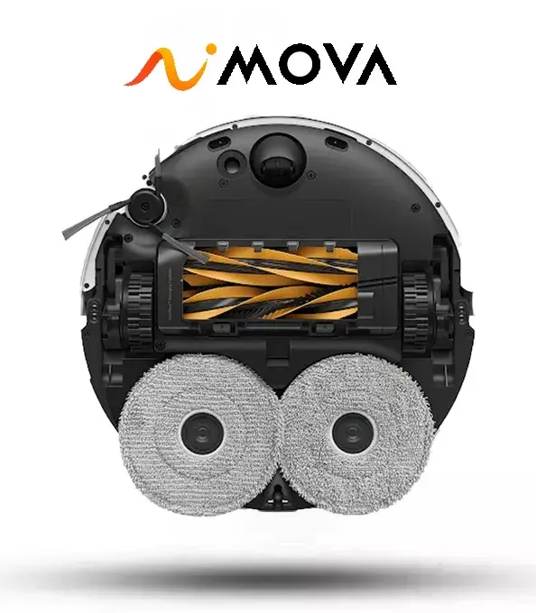 جارورباتیک MOVA V50 Ultra Complete