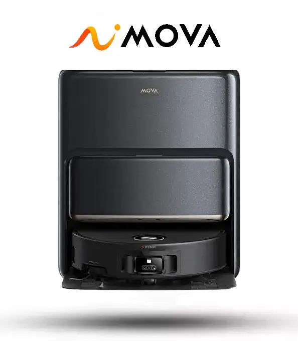 جارورباتیک MOVA Z60 Ultra Roller Complete