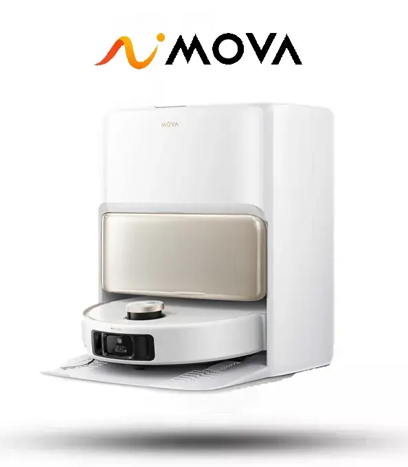 جارورباتیک MOVA Z60 Ultra Roller Complete