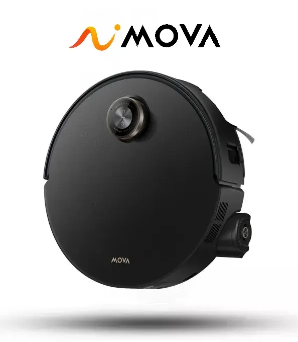 جارورباتیک MOVA Z60 Ultra Roller Complete