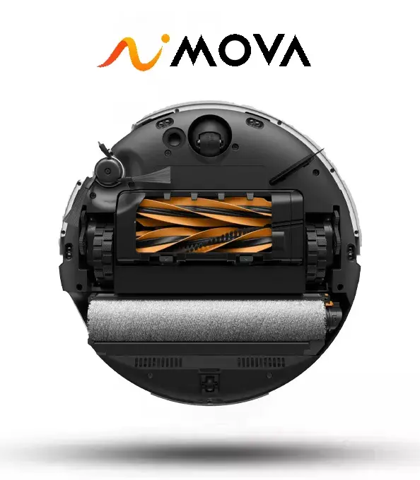جارورباتیک MOVA Z60 Ultra Roller Complete