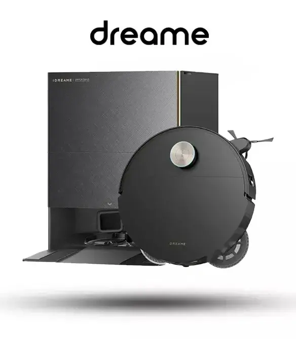 جارورباتیک Dreame X60 Ultra Complete