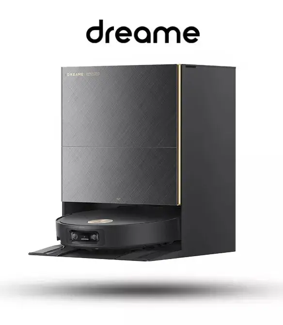 جارورباتیک Dreame X60 Ultra Complete