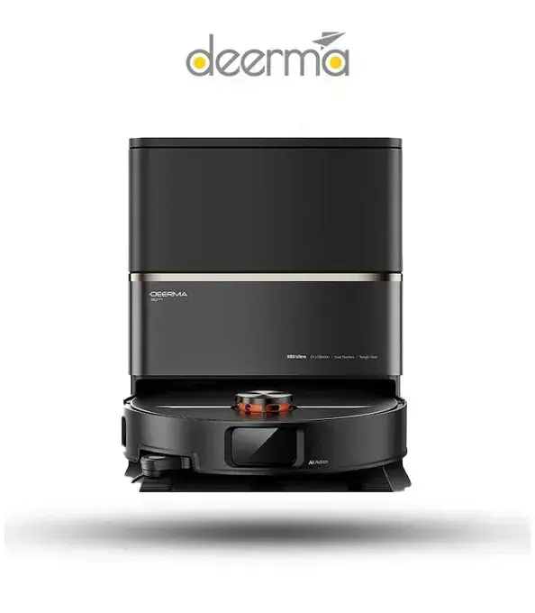 جارورباتیک Deerma X80 Robot Vacuum Cleaner