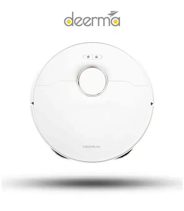جارورباتیک Deerma X80 Robot Vacuum Cleaner