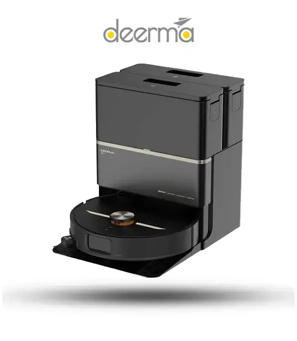 جارورباتیک Deerma X80 Robot Vacuum Cleaner